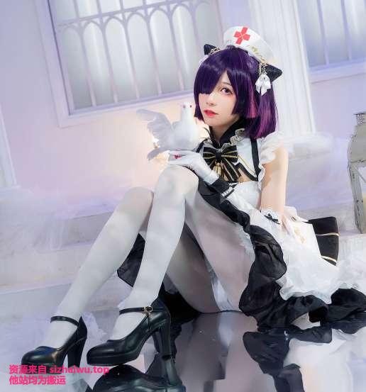 图片[6]-tomoyo酱 33套写真合集下载-[6.74G]-死宅屋