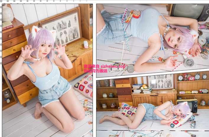 图片[6]-黑猫猫ovo 31套写真合集下载-[6.27G]-死宅屋