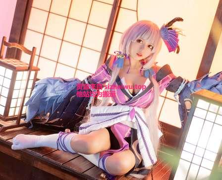 图片[7]-黑猫猫ovo 31套写真合集下载-[6.27G]-死宅屋