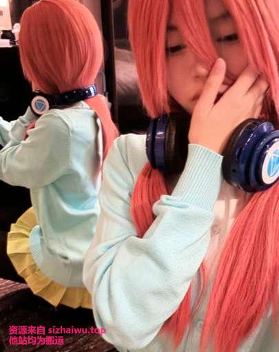 图片[1]-原哦U(莹莹)(yngyng246132) 合集下载-[848MB]-死宅屋