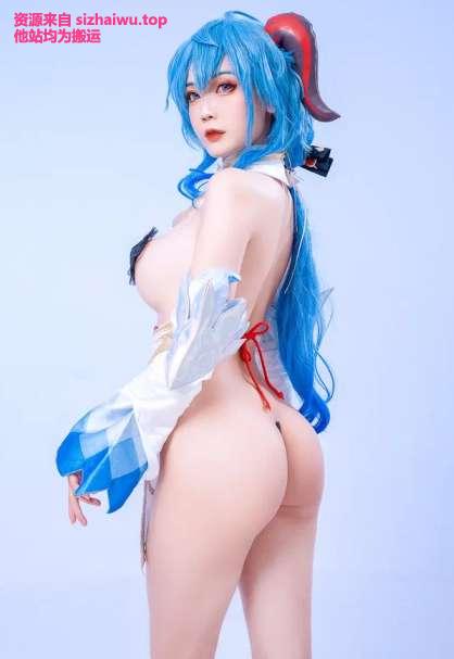 图片[5]-Hiino雪月(hiino_cosplay) 5套合集下载-[104P-321.99MB]-死宅屋