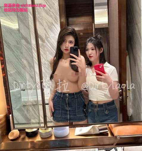 图片[3]-Dirtylaola劳拉 合集下载-[124P-493V-1.43GB]-死宅屋