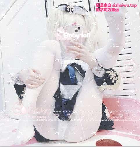 图片[3]-小笨萝 7套合集下载-[233P-404.07MB]-死宅屋