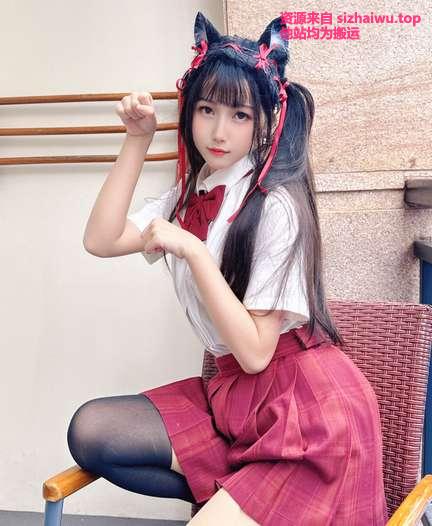 图片[16]-不呆猫 72套写真合集下载-[43.11G]-死宅屋