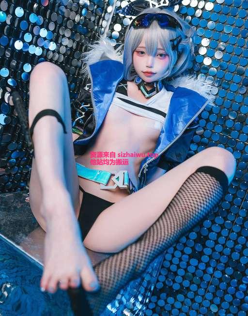 图片[10]-愛莉(irisuare-furuk) 合集下载-[134P-1V-338.75MB]-死宅屋