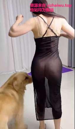 图片[9]-香香公主和她的爱犬 合集下载-[4P-8V-6.14GB]-死宅屋