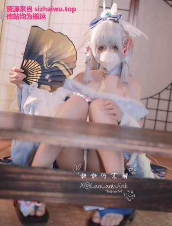 图片[7]-懒懒睡不醒(LanLanWink) 合集下载-[27.2G]-死宅屋