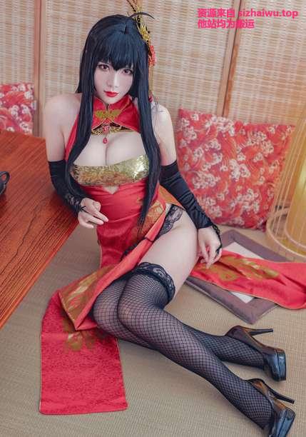 图片[2]-羊大真人 10套合集下载-[267P-1V-3.10GB]-死宅屋