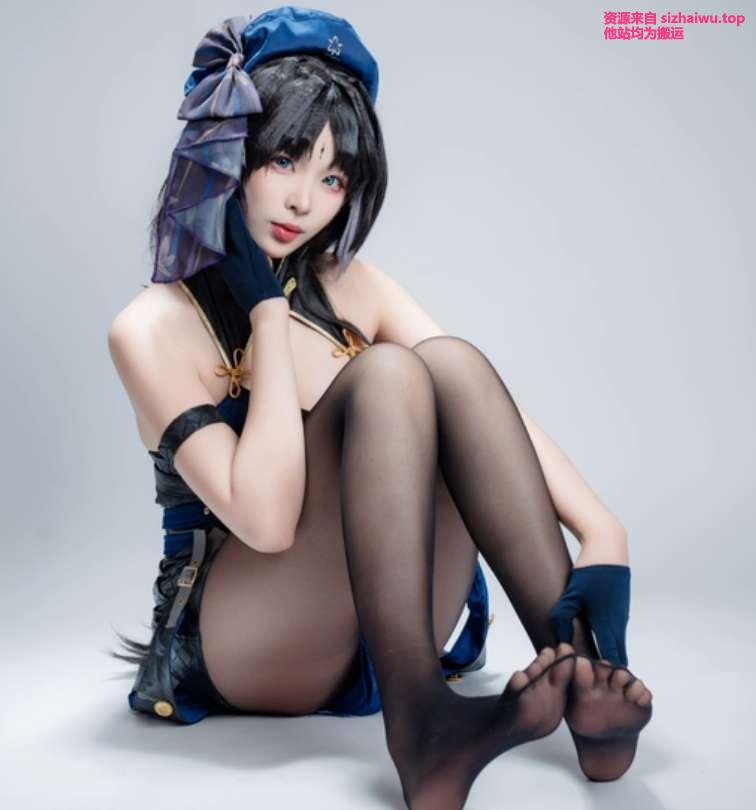 图片[1]-轩萧学姐 92套写真合集下载-[48.7G]-死宅屋